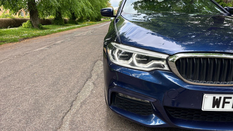 BMW 5 Series 520d M Sport 4dr Auto Diesel Saloon